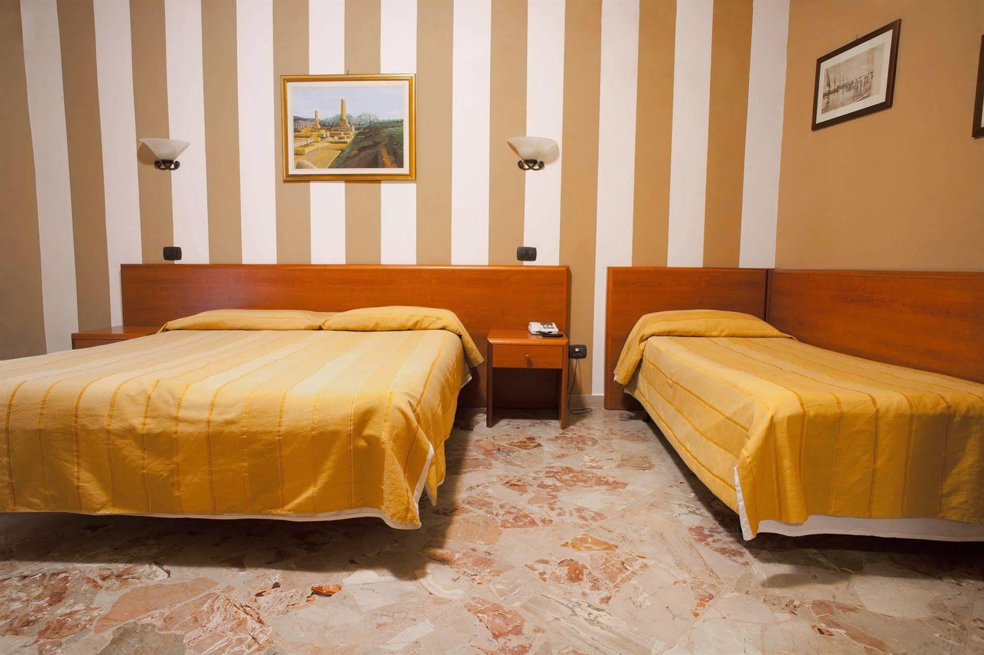 B&B Kolymbetra Агридженто Экстерьер фото