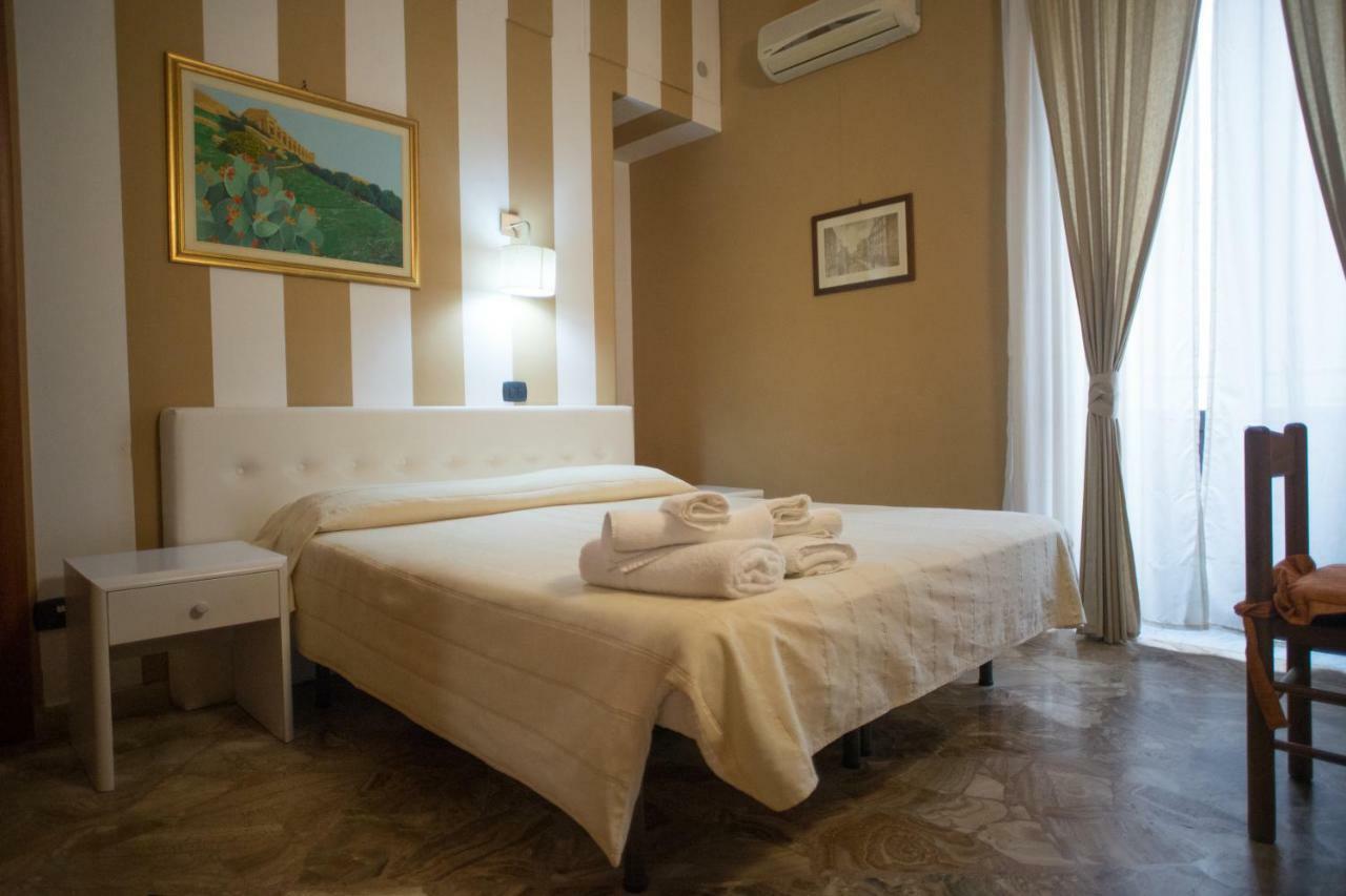 B&B Kolymbetra Агридженто Экстерьер фото