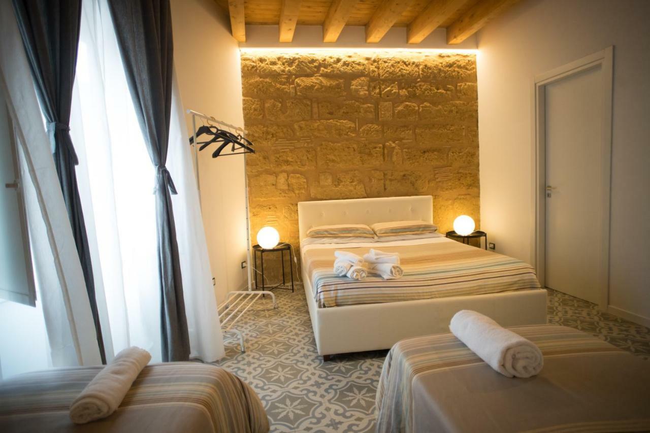 B&B Kolymbetra Агридженто Экстерьер фото