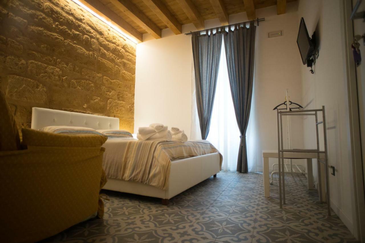 B&B Kolymbetra Агридженто Экстерьер фото