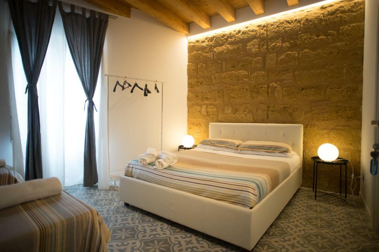 B&B Kolymbetra Агридженто Экстерьер фото