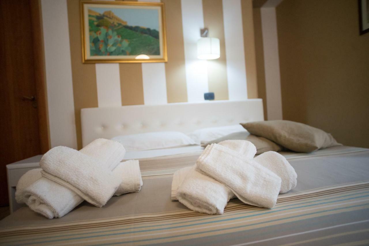 B&B Kolymbetra Агридженто Экстерьер фото