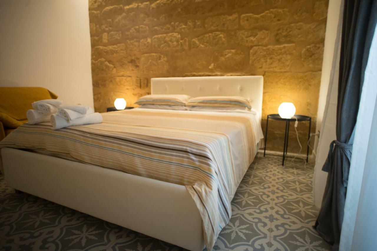 B&B Kolymbetra Агридженто Экстерьер фото