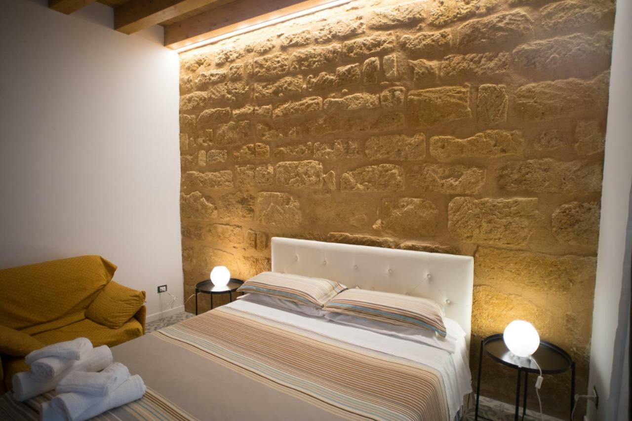 B&B Kolymbetra Агридженто Экстерьер фото